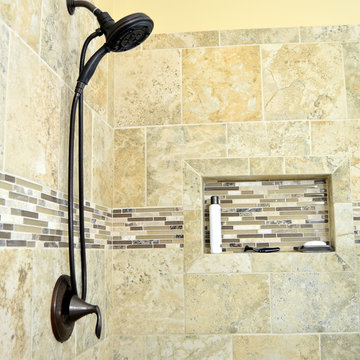 Loganville, GA - Master Bathroom Remodel