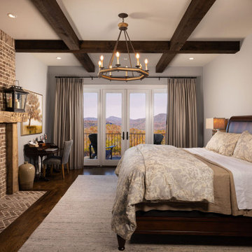 Cashiers Mountain Home