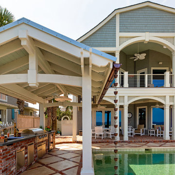 The Beachside Cabana project