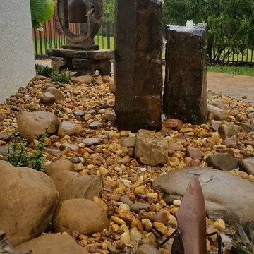Basalt Fountains