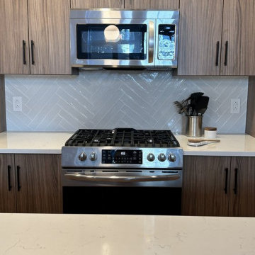 Kitchen Remodeling Project Monitor St | Brooklyn NY