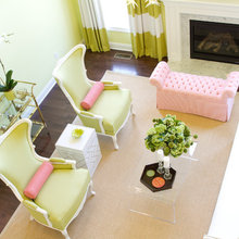 My Pretty Formal Living Room