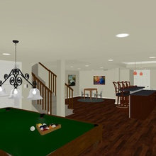 Pool table