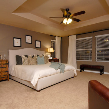 The Monarch Model Home