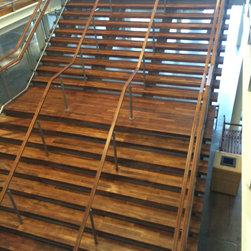 Factory Maple Flooring - Products