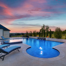 Wolfcreek Backyard