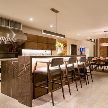 Complete Interior and Exterior Home Automation