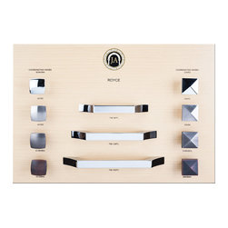 Elite Knobs Showroom - Products