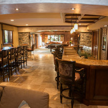 basement