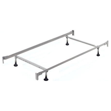 4 Leg Twin/Full Bed Frame