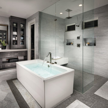 ARIEL ELITE MASTER BATHROOM
