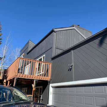 High tech roofing and remodeling