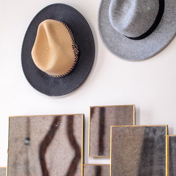 My Houzz: Textures, Textiles, Patterns and Plants in New Orleans