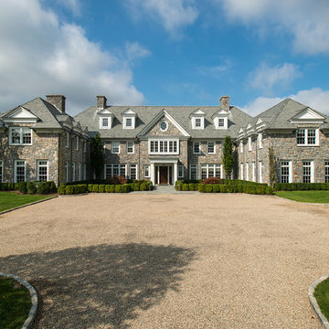 Greenwich Luxury Indoor-Outdoor Custom Home