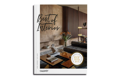 „Best of Interior“Award 2022, Callwey