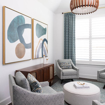 Mid-Century Modern Mix, Frisco