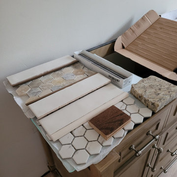 804 North Connecticut Ave. - In progress, complete remodel.
