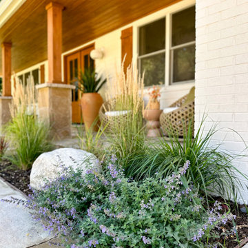 Elevated Entrance - Ken Caryl, CO