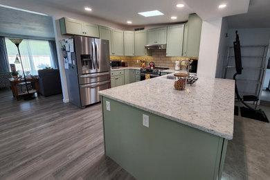 Inspiration for a kitchen remodel in Phoenix