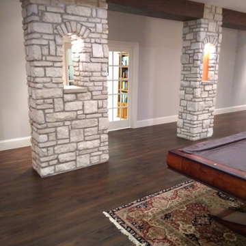 Ladue Lower Level