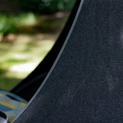 Cacoon - Songo - Charcoal - Hammocks And Swing Chairs