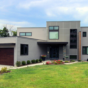 Urban Chic Golf Course Oasis