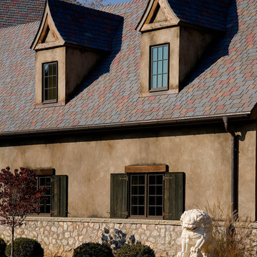 Gable Detail