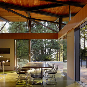 Sonoma Mountain House