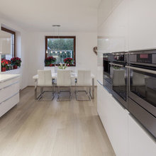 parquet bianco