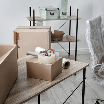 Move Out Cleaning Services