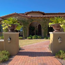 southwest exterior