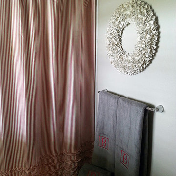 Peaceful & Elegant Guest Bedroom & Bath