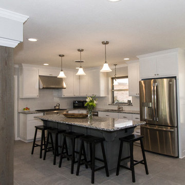 Magnolia Woods Remodel