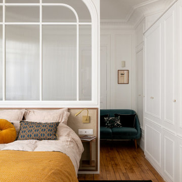 Rénovation partielle d'un appartement familial