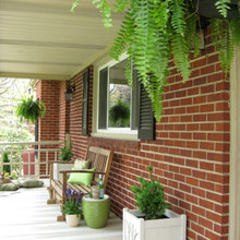 front patio