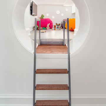 Upper West Side Townhouse