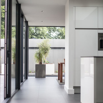 Transitie jaren 70-woning/Transition 70s home to contemporary house, Wijchen