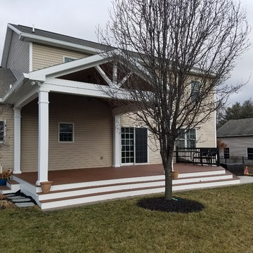 Outdoor Living Cover