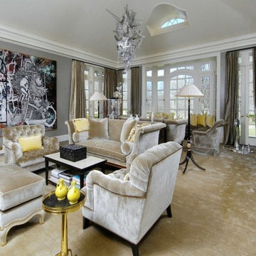 American Colonial Revival