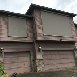 Sunscreens (clackamas) - Window Treatments