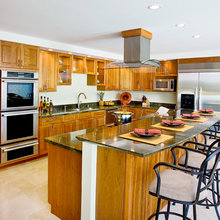 update kitchen