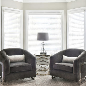 Modern Master Bedroom
