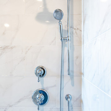 Beautiful Master Bathroom