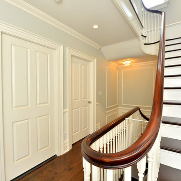 Classical Moulding - Crown, Casing, Base, Panel