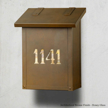 Unique Exterior Mailboxes