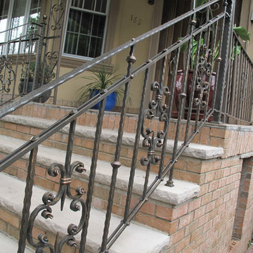 Exterior Railing