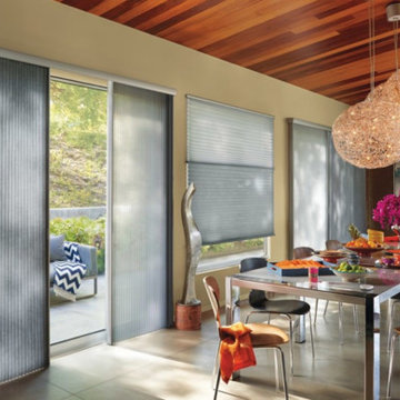 Applause® honeycomb shades