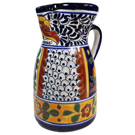 Sangria Pitcher, 10" Tall, C