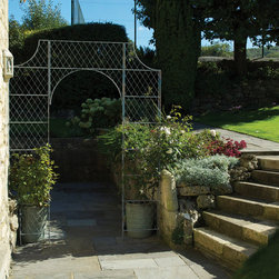 Trellis Panel - Pergolas, Arbours & Trellises