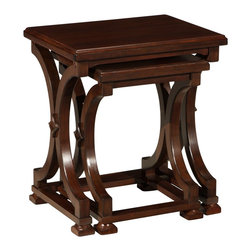Vaughn Nesting Tables - Side Tables And End Tables